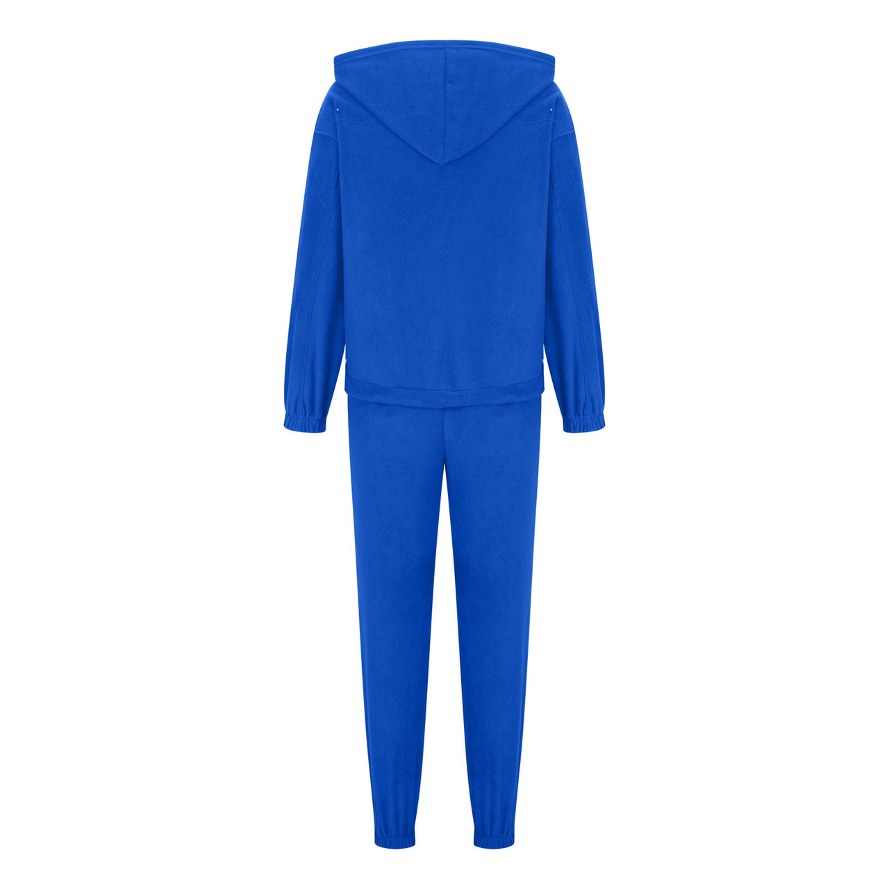 Zip Up Long Sleeve Hoodie and Joggers Set