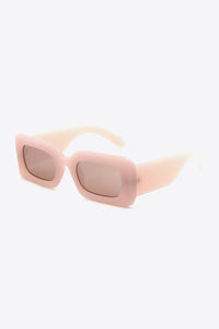 Thumbnail for Polycarbonate Frame Rectangle Sunglasses