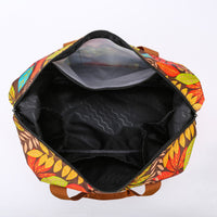Thumbnail for Canvas Printed Travel Bag