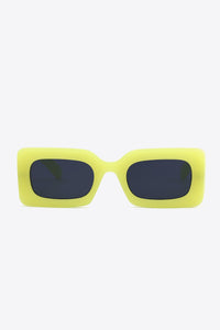 Thumbnail for Polycarbonate Frame Rectangle Sunglasses