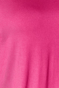 Thumbnail for Double Take Full Size Round Neck Slit Top and Pants Set