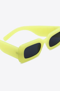 Thumbnail for Polycarbonate Frame Rectangle Sunglasses