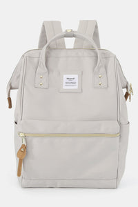Thumbnail for Himawari Waterproof Canvas Backpack Bag with Side Pockets