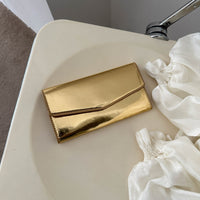 Thumbnail for PU Leather Small Wallet