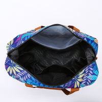 Thumbnail for Canvas Printed Travel Bag