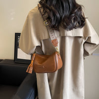 Thumbnail for PU Leather Shoulder Bag