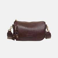 Thumbnail for PU Leather Shoulder Bag