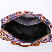 Thumbnail for Canvas Printed Travel Bag