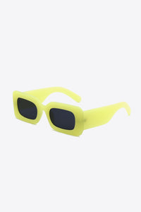 Thumbnail for Polycarbonate Frame Rectangle Sunglasses