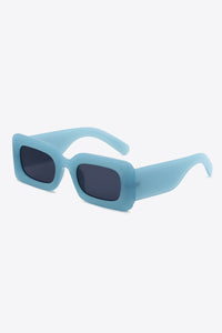 Thumbnail for Polycarbonate Frame Rectangle Sunglasses