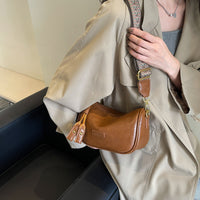 Thumbnail for PU Leather Shoulder Bag