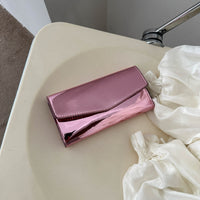 Thumbnail for PU Leather Small Wallet