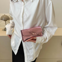 Thumbnail for PU Leather Small Wallet