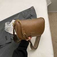 Thumbnail for PU Leather Shoulder Bag