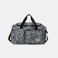 Thumbnail for Oxford Cloth Animal Print Travel Bag