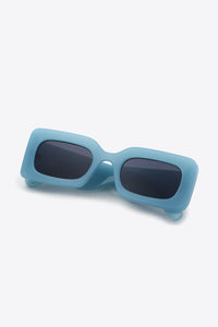 Thumbnail for Polycarbonate Frame Rectangle Sunglasses