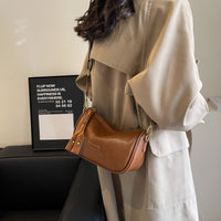 Thumbnail for PU Leather Shoulder Bag