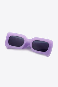 Thumbnail for Polycarbonate Frame Rectangle Sunglasses