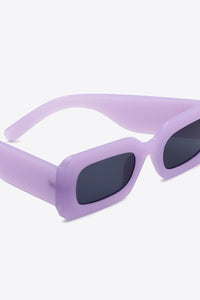 Thumbnail for Polycarbonate Frame Rectangle Sunglasses