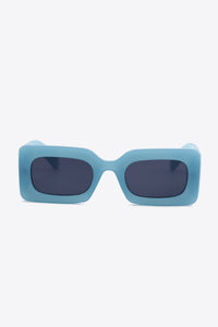 Thumbnail for Polycarbonate Frame Rectangle Sunglasses