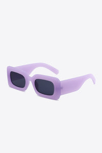 Thumbnail for Polycarbonate Frame Rectangle Sunglasses