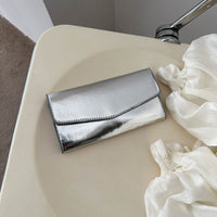Thumbnail for PU Leather Small Wallet