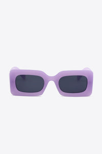 Thumbnail for Polycarbonate Frame Rectangle Sunglasses