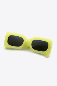 Thumbnail for Polycarbonate Frame Rectangle Sunglasses