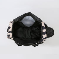 Thumbnail for Oxford Cloth Animal Print Travel Bag
