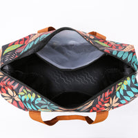 Thumbnail for Canvas Printed Travel Bag