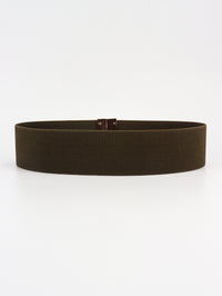 Thumbnail for Alloy Buckle Elastic Belt