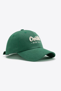 Thumbnail for CREATE NEW LIFE Adjustable Cotton Baseball Cap
