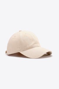 Thumbnail for Distressed Adjustable Baseball Cap
