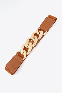 Thumbnail for Chain Detail Elastic Belt