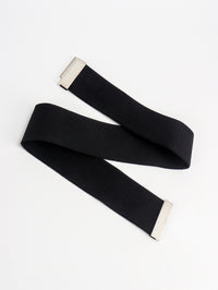 Thumbnail for Alloy Buckle Elastic Belt