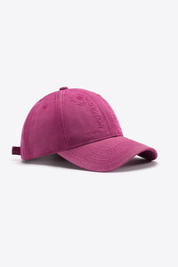 Thumbnail for Distressed Adjustable Baseball Cap