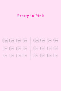 Thumbnail for SO PINK BEAUTY Press On Nails 2 Packs