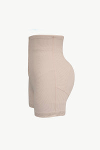 Thumbnail for Full Size Hook-and-Eye Shaping Shorts