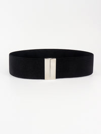 Thumbnail for Alloy Buckle Elastic Belt