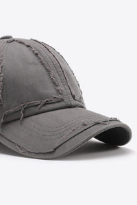 Thumbnail for Distressed Adjustable Baseball Cap