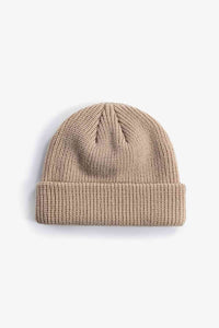Thumbnail for Cozy Rib-Knit Cuff Beanie