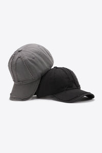 Thumbnail for Distressed Adjustable Baseball Cap