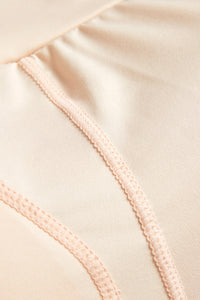 Thumbnail for Full Size High Waisted Pull-On Shaping Shorts