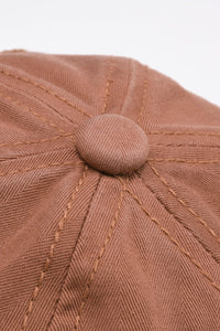 Thumbnail for Distressed Adjustable Baseball Cap