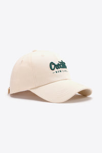 Thumbnail for CREATE NEW LIFE Adjustable Cotton Baseball Cap