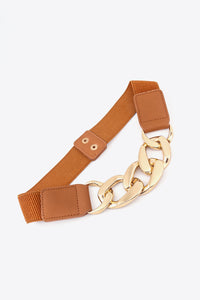 Thumbnail for Chain Detail Elastic Belt