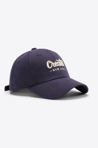Thumbnail for CREATE NEW LIFE Adjustable Cotton Baseball Cap
