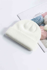 Thumbnail for Cozy Rib-Knit Cuff Beanie