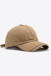 Thumbnail for Distressed Adjustable Baseball Cap