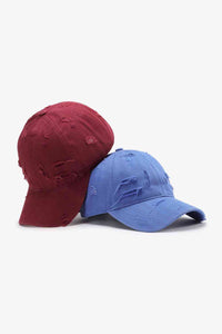 Thumbnail for Distressed Adjustable Baseball Cap